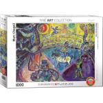 Puzzle Marc Chagall Das Zirkuspferd 1000 Teile