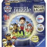 PAW Patrol Puzzle-Lampen 
