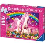 Reduzierte 100 Teile Ravensburger Kinderpuzzles 