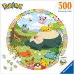 500 Teile Pokemon Puzzles 