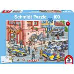 100 Teile Schmidt Spiele Kinderpuzzles für 5 - 7 Jahre 
