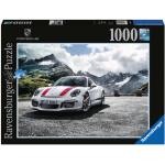 Reduzierte 1000 Teile Ravensburger Porsche Puzzles 