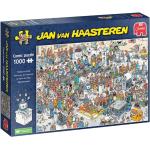 1000 Teile Jumbo Spiele Puzzles 