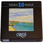 Puzzle Q Art 5 - Regatta at Sainte-Adresse von Claude Monet