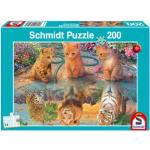 200 Teile Schmidt Spiele Kinderpuzzles für 7 - 9 Jahre 