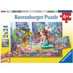 Reduzierte 24 Teile Ravensburger Kinderpuzzles für 3 - 5 Jahre 