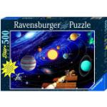 500 Teile Ravensburger Riesenpuzzles mit Weltallmotiv für Älter als 12 Jahre 