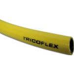 Gelbe Tricoflex Gartenschläuche aus PVC UV-beständig 
