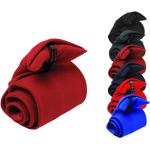 Rote Premier Workwear Herrenkrawatten & Herrenschlipse aus Polyester Einheitsgröße 