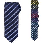 PW784 Premier Workwear Krawatte gestreift