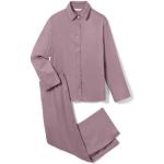 Rosa TCHIBO Damenschlafanzüge & Damenpyjamas aus Viskose Größe S 