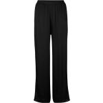 Schwarze Elegante HUGO BOSS BOSS Pyjamahosen aus Viskose für Damen Größe XL 