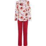 Rösch Damenschlafanzüge & Damenpyjamas mit Knopf Größe M 