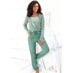 für Trends Pyjamas günstig online 2024 lang Damen - - Grüne kaufen
