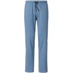 Pyjamahose aus reiner Bio-Baumwolle, jeans-melange- GOTS