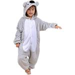 Graue Koala-Kostüme für Kinder 