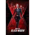 Pyramid Black Widow (Unfinished Business) Maxi Poster Merchandising Ufficiale, Mehrfarbig, A51FC050C1