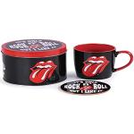 Reduzierte Schwarze Rolling Stones Kaffeetassen 