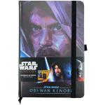 Star Wars Obi-Wan Kenobi Notizbücher & Kladden DIN A5 aus Papier 