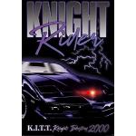 Pyramid International Knight Rider Poster Kitt Kni