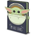 Reduzierte Star Wars Yoda Baby Yoda / The Child Stiftehalter & Stifteköcher DIN A5 