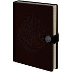 Pyramid Premium A5 Notebooks - Harry Potter (Hogwa