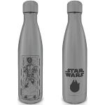 Pyramid Star Wars bottle 550ml Grey