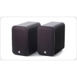 Q Acoustics M 20 HD kabelloses Lautsprecher Set schwarz