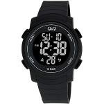Q&Q Herren Analog-Digital Automatic Uhr mit Armband S7227750