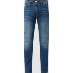 Q/S designed by Slim Fit Jeans mit Stretch-Anteil Modell 'Rick'