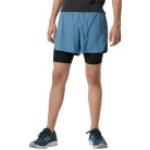 Q Speed 2 in 1 5inch Shorts S