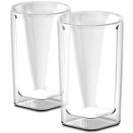 TCHIBO Glasserien & Gläsersets 300 ml aus Glas mundgeblasen 2-teilig 