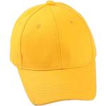 Gelbe Snapback-Caps für Kinder 