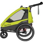 Qeridoo Sportrex 1 Limited Edition (2023) Lime Green