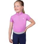 QHP Gwenn Sportshirt Kinder rosa 140