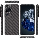Anthrazitfarbene Huawei P60 Pro Hüllen Art: Hard Cases mit Bildern stoßfest für Herren 