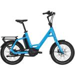 QIO E-Kompaktrad 20" EINS AP-8 E-Bike City Pedelec 500Wh 8N 47cm Unisex 2022