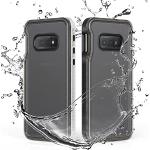 Schwarze Samsung Galaxy S10e Cases mit Bildern Wasserdicht 