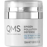 QMS Medicosmetics Epigen Pollution Defense Day & Night Gel Creme 50ml