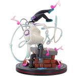 Quantum Mechanix Ghost-Spider Elite Diorama Q-Fig, One Size, MVL-0052