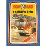 ASS Altenburger Spielkarten Feuerwehr Quartett-Karten 
