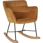 Goldene Moderne Quax Stillstühle aus Filz Breite 50-100cm, Höhe 50-100cm, Tiefe 50-100cm 