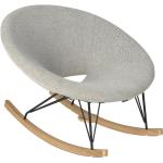 Sandfarbene Moderne Quax Stillstühle aus Filz Breite 100-150cm, Höhe 100-150cm, Tiefe 50-100cm 