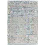 Hellblaue Kayoom Zottelteppiche aus Textil 