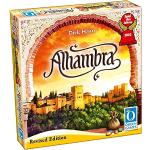 Reduziertes Spiel des Jahres ausgezeichnete Queen Games Alhambra - Spiel des Jahres 2003 für 7 - 9 Jahre 4 Personen 