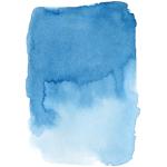 Leinwandbild QUEENCE "Farbe" Bilder blau Leinwandbilder