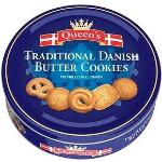 Dänische Buttercookies 