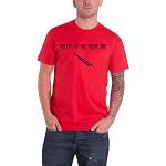 Queens of The Stone Age Deaf Songs T-Shirt rot L