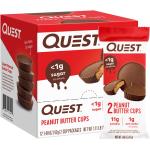 Quest Nutrition Peanut Butter Cups - 12 x 42 g Peanut Butter