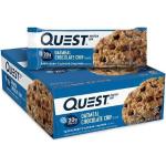 Quest Nutrition Quest Protein Bar, 12 x 60 g Riegel, Oatmeal Chocolate Chip